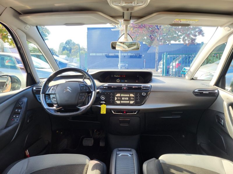 CITROEN C4 PICASSO II 2.0 BlueHdi 150 cv - GARANTIE 12 mois - INTENSIVE