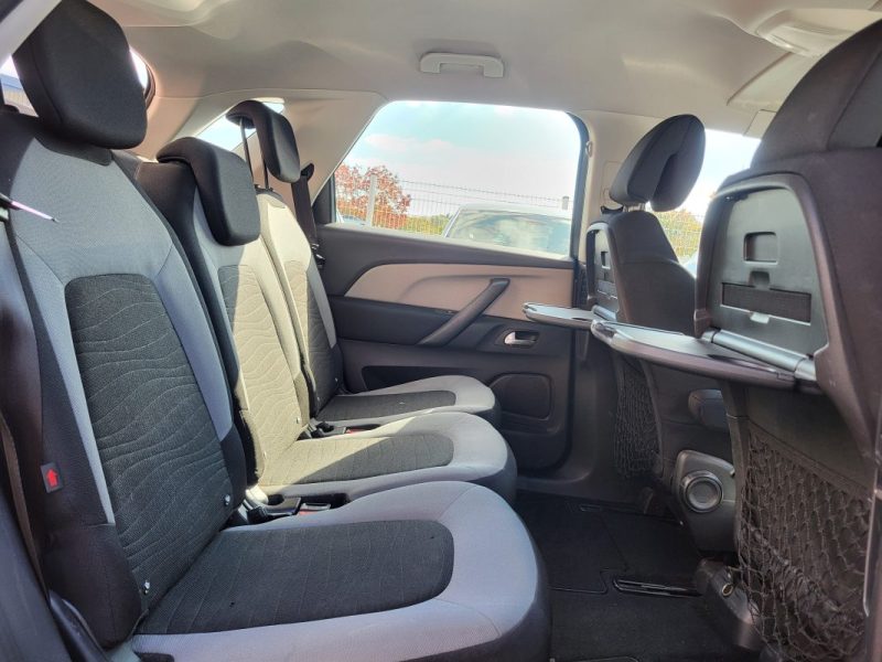 CITROEN C4 PICASSO II 2.0 BlueHdi 150 cv - GARANTIE 12 mois - INTENSIVE