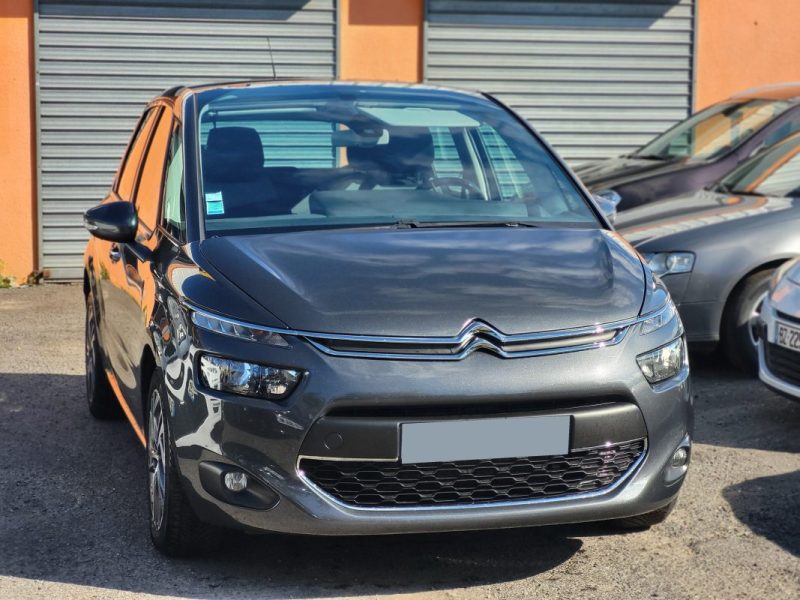 CITROEN C4 PICASSO II 2.0 BlueHdi 150 cv - GARANTIE 12 mois - INTENSIVE