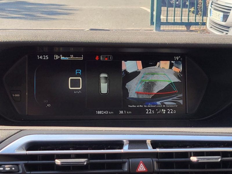 CITROEN C4 PICASSO II 2.0 BlueHdi 150 cv - GARANTIE 12 mois - INTENSIVE