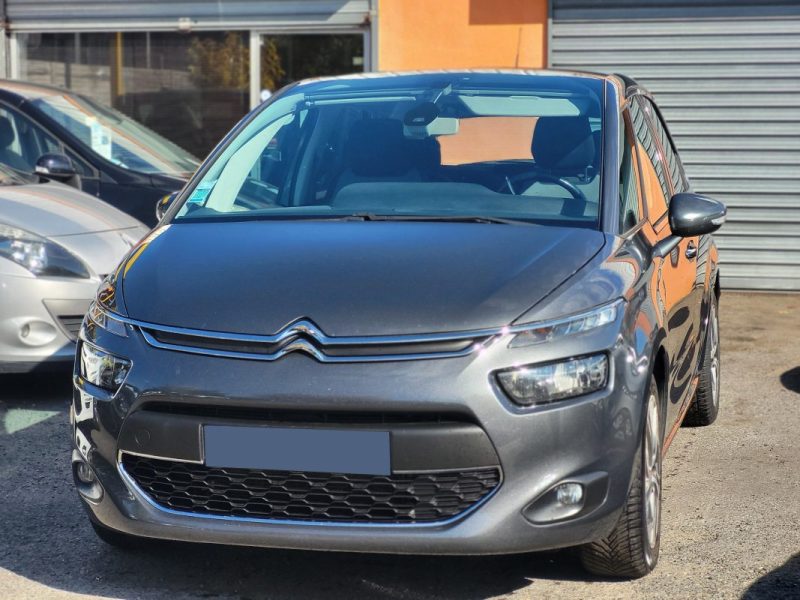 CITROEN C4 PICASSO II 2.0 BlueHdi 150 cv - GARANTIE 12 mois - INTENSIVE