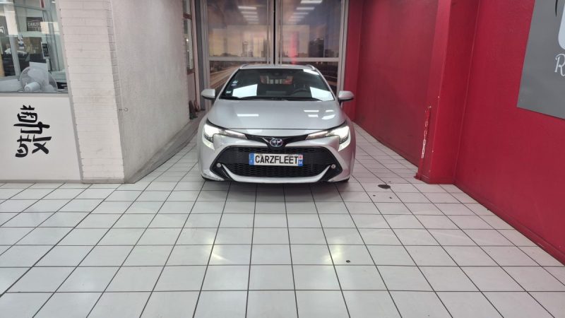 TOYOTA COROLLA TOURING SPORT 122CV DYNAMIC BUSINESS/1 ERE MAIN/TVA RECUP 2020
