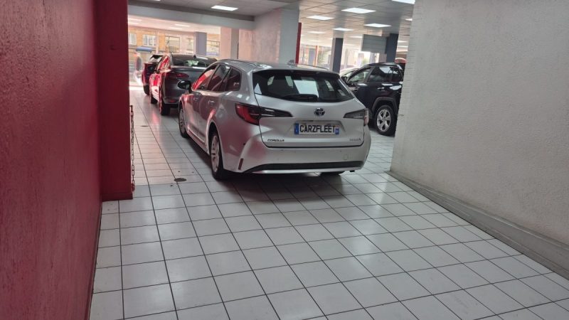 TOYOTA COROLLA TOURING SPORT 122CV DYNAMIC BUSINESS/1 ERE MAIN/TVA RECUP 2020