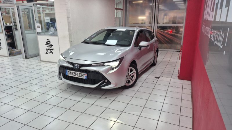 TOYOTA COROLLA TOURING SPORT 122CV DYNAMIC BUSINESS/1 ERE MAIN/TVA RECUP 2020