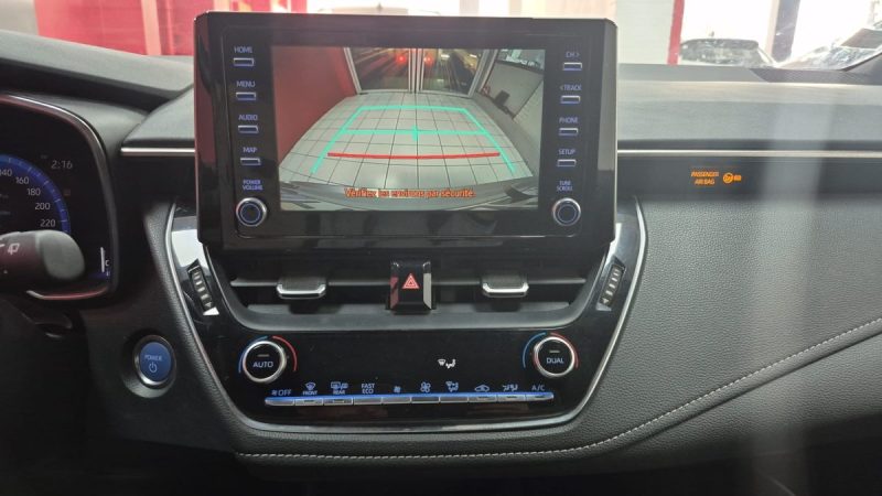 TOYOTA COROLLA TOURING SPORT 122CV DYNAMIC BUSINESS/1 ERE MAIN/TVA RECUP 2020