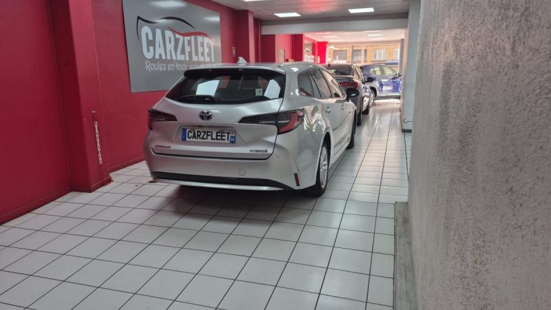 TOYOTA COROLLA TOURING SPORT 122CV DYNAMIC BUSINESS/1 ERE MAIN/TVA RECUP 2020