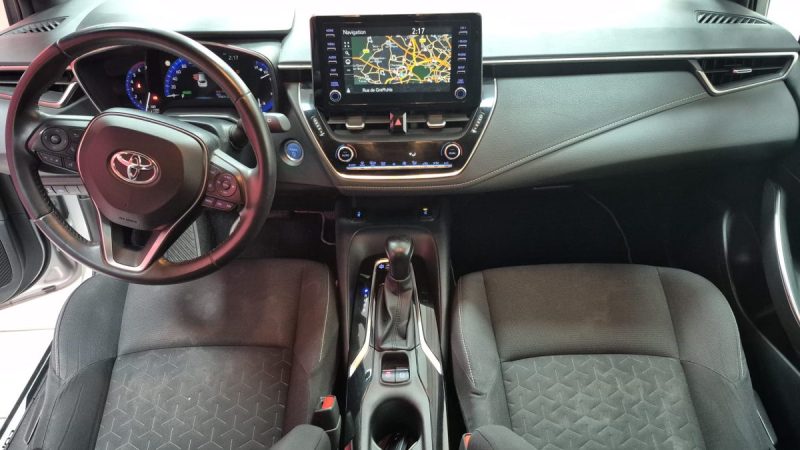 TOYOTA COROLLA TOURING SPORT 122CV DYNAMIC BUSINESS/1 ERE MAIN/TVA RECUP 2020