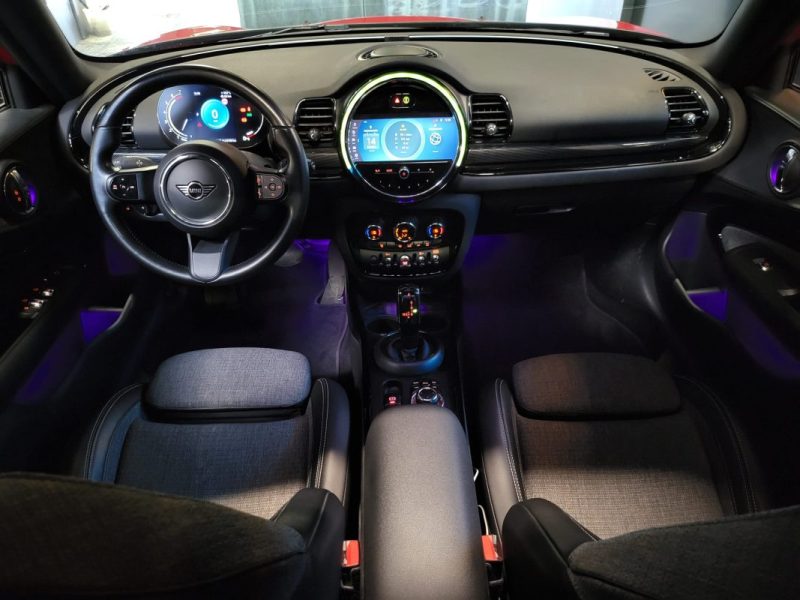 MINI CLUBMAN 136cv Bva7 TOIT OUVRANT / CAMERA DE RECUL / ATTELAGE / CARPLAY