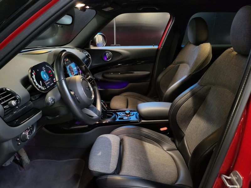 MINI CLUBMAN 136cv Bva7 TOIT OUVRANT / CAMERA DE RECUL / ATTELAGE / CARPLAY