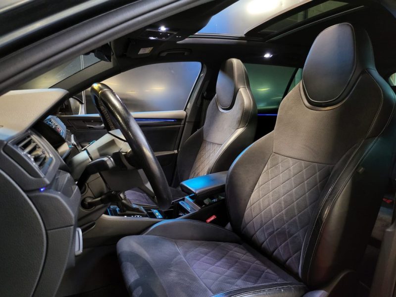 SKODA SUPERB 2.0 TDI 190CH SPORTLINE DSG7/ TOIT OUVRANT / SIEGES CHAUFFANTS / SUIVI COMPLET