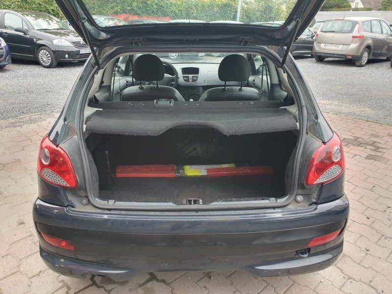 PEUGEOT 206+ 1.4 HDI BLUE LION 70 CV *URBAN* GARANTIE REVISE 2009