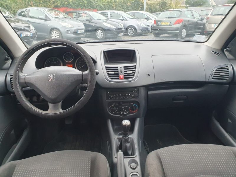 PEUGEOT 206+ 1.4 HDI BLUE LION 70 CV *URBAN* GARANTIE REVISE 2009