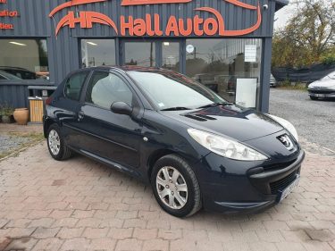 PEUGEOT 206+ 1.4 HDI BLUE LION 70 CV *URBAN* GARANTIE REVISE 2009