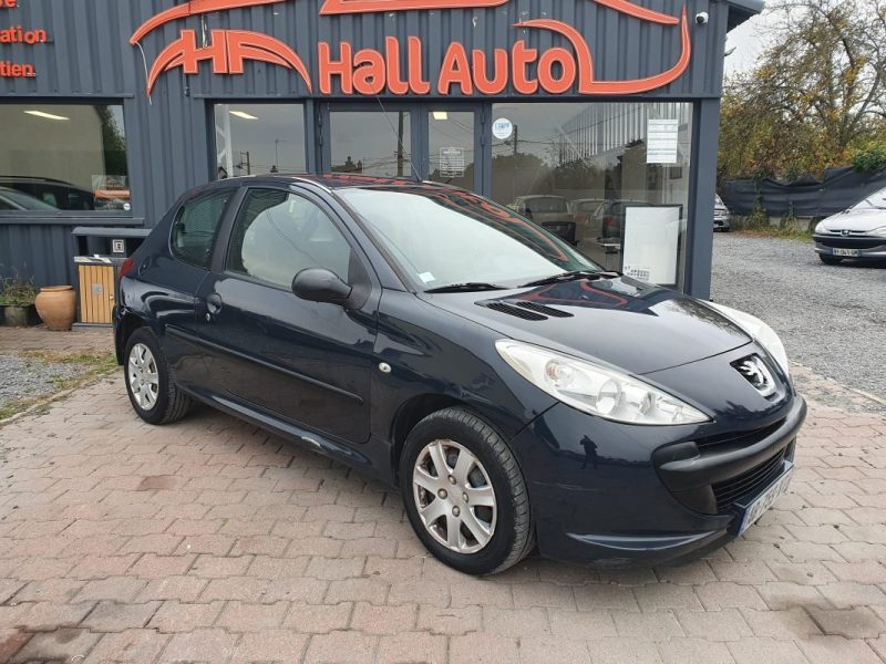 PEUGEOT 206+ 1.4 HDI BLUE LION 70 CV *URBAN* GARANTIE REVISE 2009