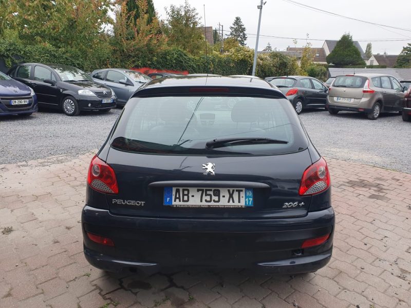 PEUGEOT 206+ 1.4 HDI BLUE LION 70 CV *URBAN* GARANTIE REVISE 2009