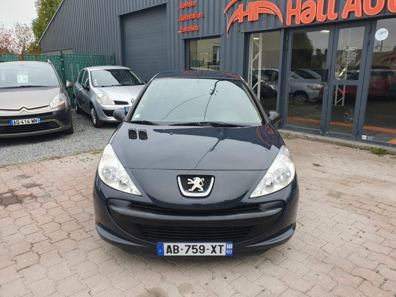 PEUGEOT 206+ 1.4 HDI BLUE LION 70 CV *URBAN* GARANTIE REVISE 2009
