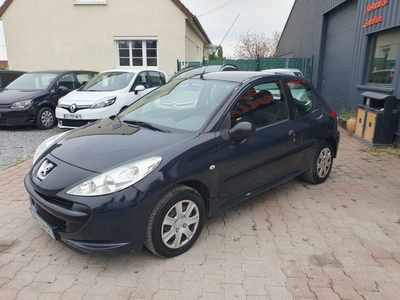 PEUGEOT 206+ 1.4 HDI BLUE LION 70 CV *URBAN* GARANTIE REVISE 2009