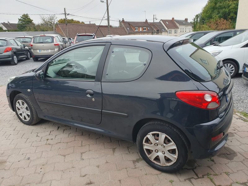 PEUGEOT 206+ 1.4 HDI BLUE LION 70 CV *URBAN* GARANTIE REVISE 2009