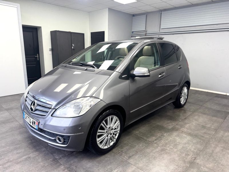 MERCEDES CLASSE A A200 CDI 140 CV  ELEGANCE AUTOTRONIC 2008