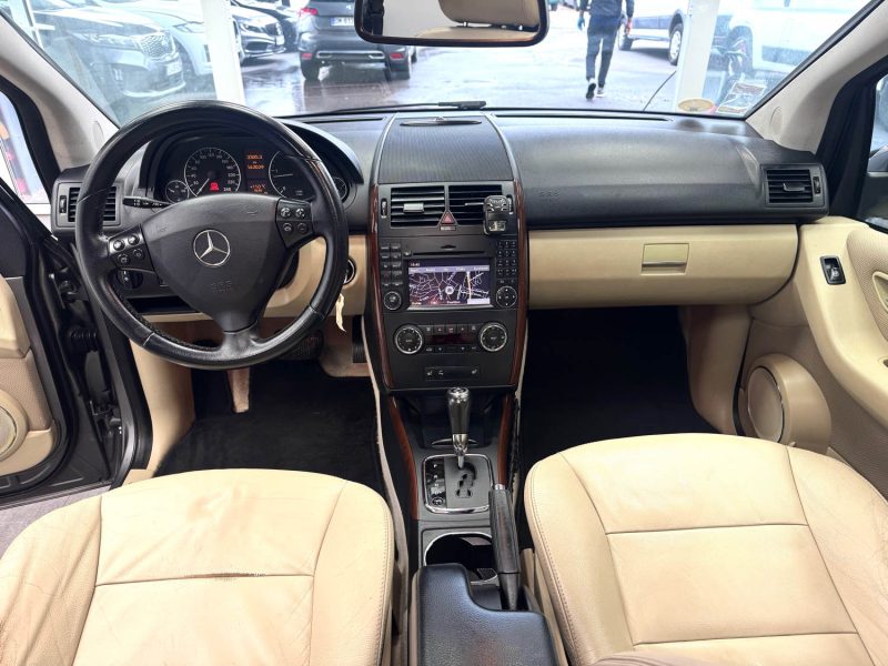 MERCEDES CLASSE A A200 CDI 140 CV  ELEGANCE AUTOTRONIC 2008