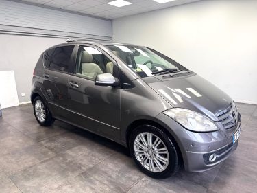 MERCEDES CLASSE A A200 CDI 140 CV  ELEGANCE AUTOTRONIC 2008