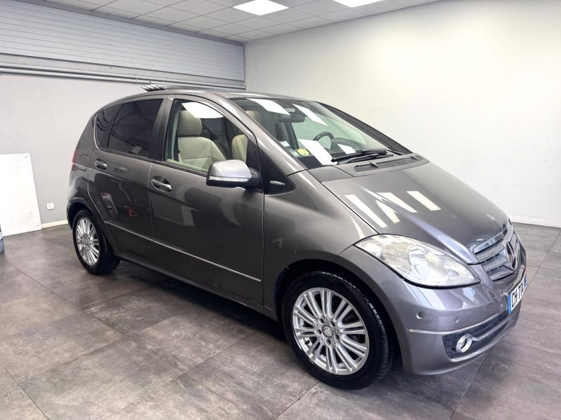 MERCEDES CLASSE A A200 CDI 140 CV  ELEGANCE AUTOTRONIC 2008