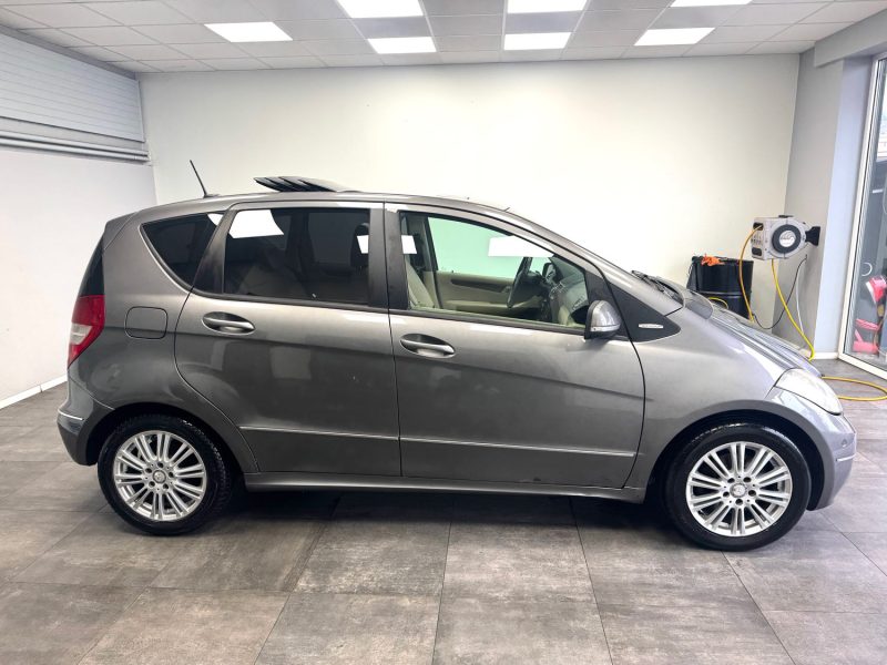 MERCEDES CLASSE A A200 CDI 140 CV  ELEGANCE AUTOTRONIC 2008