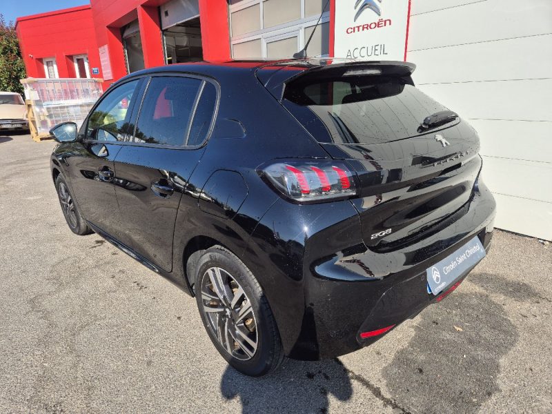 PEUGEOT 208 BLUEHDI 100 S&S BVM6 ALLURE 2023