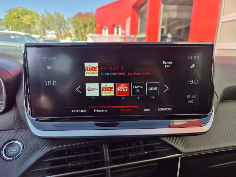 PEUGEOT 208 BLUEHDI 100 S&S BVM6 ALLURE 2023