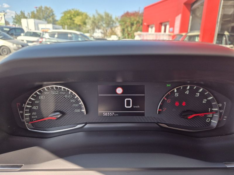 PEUGEOT 208 BLUEHDI 100 S&S BVM6 ALLURE 2023