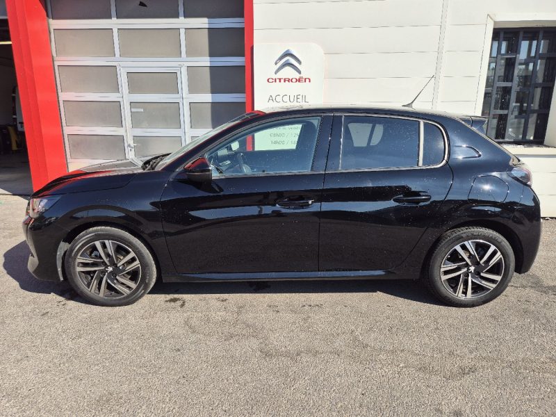 PEUGEOT 208 BLUEHDI 100 S&S BVM6 ALLURE 2023