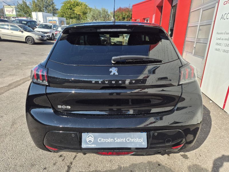 PEUGEOT 208 BLUEHDI 100 S&S BVM6 ALLURE 2023