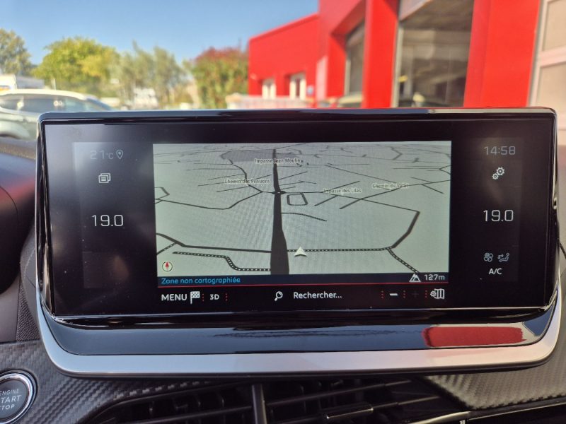 PEUGEOT 208 BLUEHDI 100 S&S BVM6 ALLURE 2023