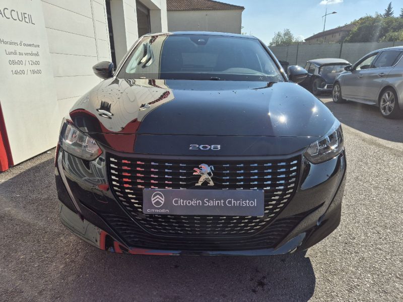 PEUGEOT 208 BLUEHDI 100 S&S BVM6 ALLURE 2023