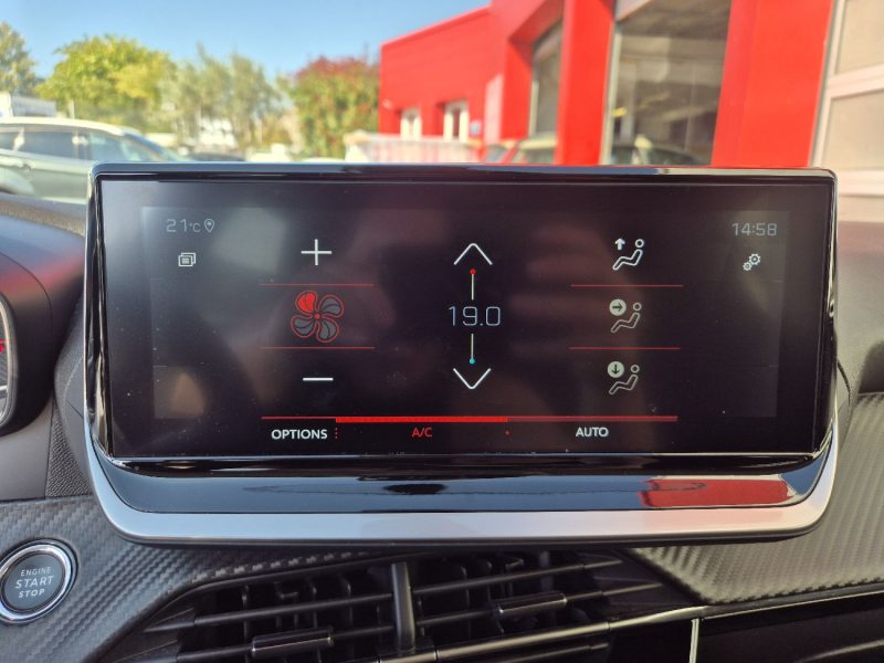 PEUGEOT 208 BLUEHDI 100 S&S BVM6 ALLURE 2023