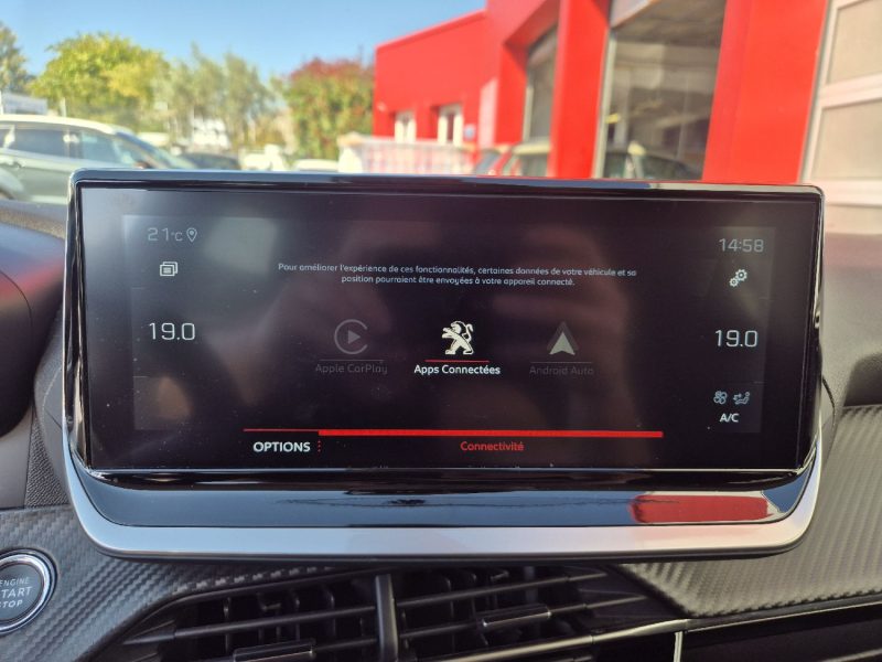 PEUGEOT 208 BLUEHDI 100 S&S BVM6 ALLURE 2023