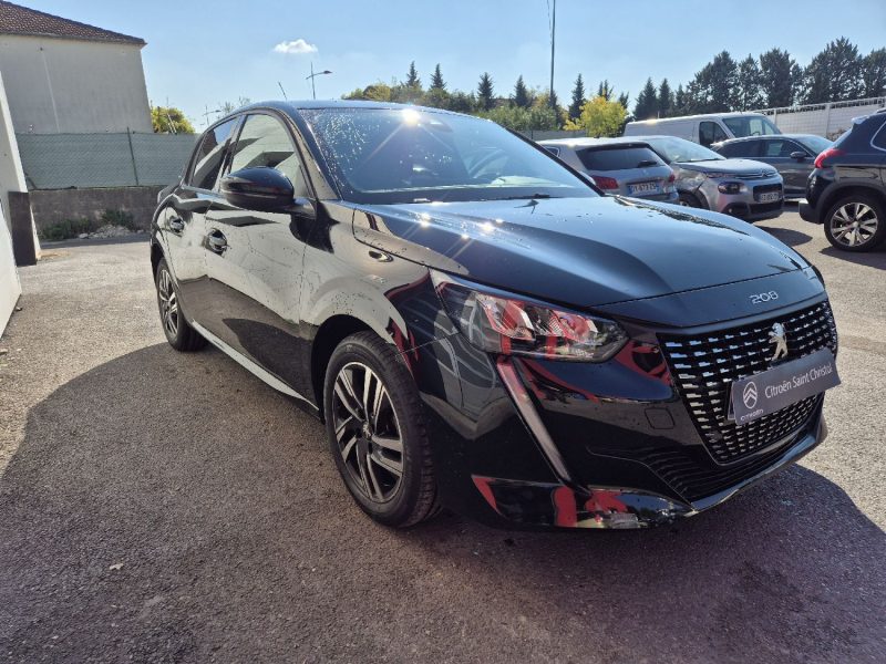PEUGEOT 208 BLUEHDI 100 S&S BVM6 ALLURE 2023