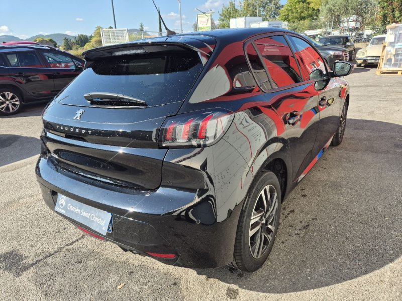 PEUGEOT 208 BLUEHDI 100 S&S BVM6 ALLURE 2023