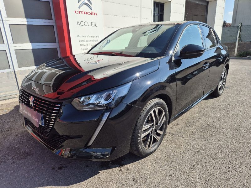 PEUGEOT 208 BLUEHDI 100 S&S BVM6 ALLURE 2023