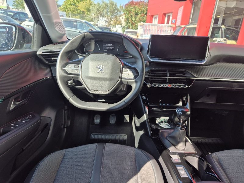 PEUGEOT 208 BLUEHDI 100 S&S BVM6 ALLURE 2023