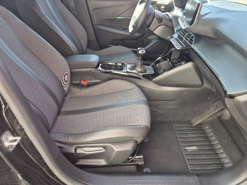 PEUGEOT 208 BLUEHDI 100 S&S BVM6 ALLURE 2023