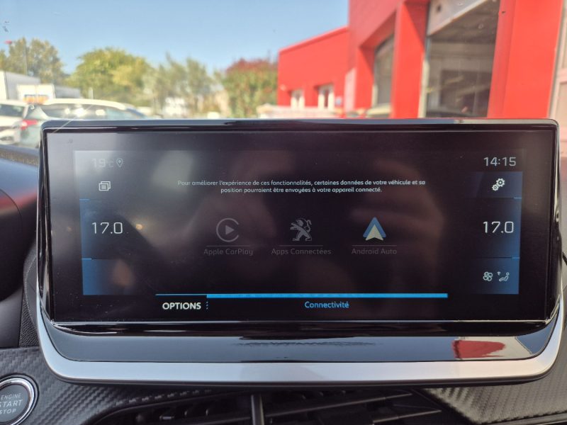 PEUGEOT 208 BLUEHDI 100 S&S BVM6 ALLURE 2023