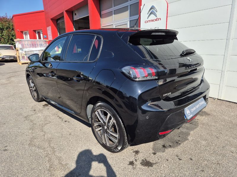 PEUGEOT 208 BLUEHDI 100 S&S BVM6 ALLURE 2023