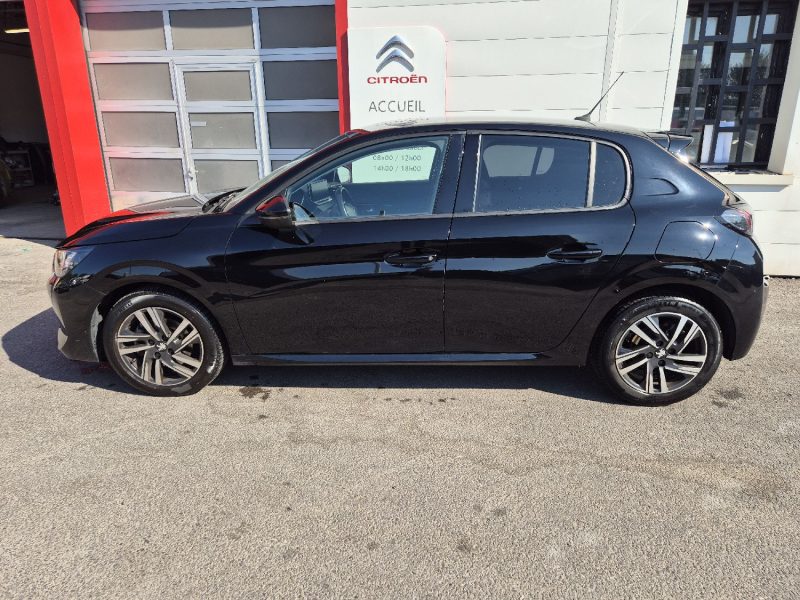 PEUGEOT 208 BLUEHDI 100 S&S BVM6 ALLURE 2023