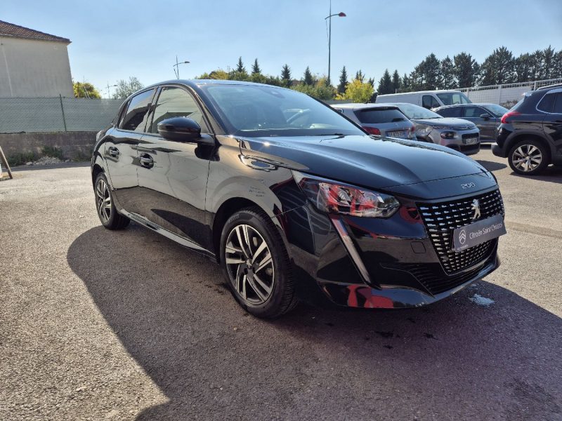PEUGEOT 208 BLUEHDI 100 S&S BVM6 ALLURE 2023
