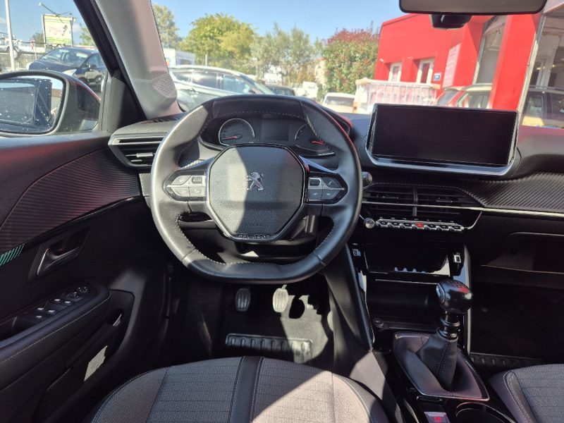 PEUGEOT 208 BLUEHDI 100 S&S BVM6 ALLURE 2023