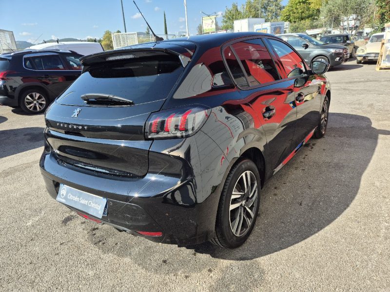 PEUGEOT 208 BLUEHDI 100 S&S BVM6 ALLURE 2023