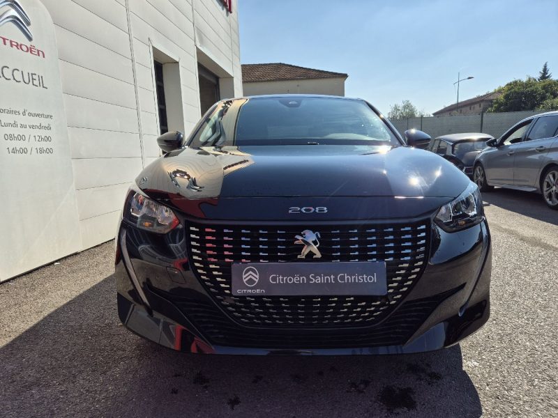 PEUGEOT 208 BLUEHDI 100 S&S BVM6 ALLURE 2023