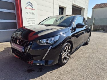 PEUGEOT 208 BLUEHDI 100 S&S BVM6 ALLURE 2023