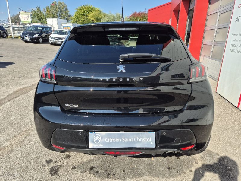 PEUGEOT 208 BLUEHDI 100 S&S BVM6 ALLURE 2023